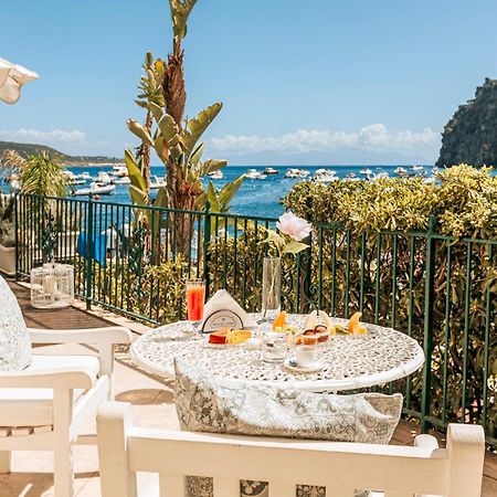 Miramare E Castello Ischia Exterior foto