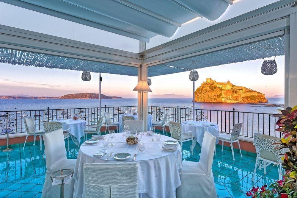 Miramare E Castello Ischia Exterior foto