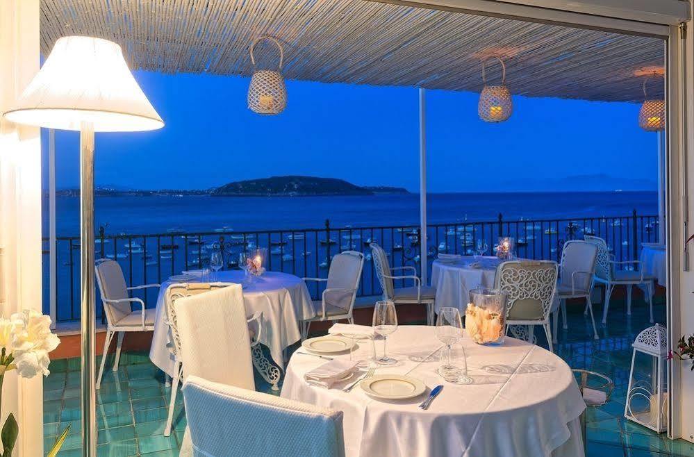 Miramare E Castello Ischia Exterior foto