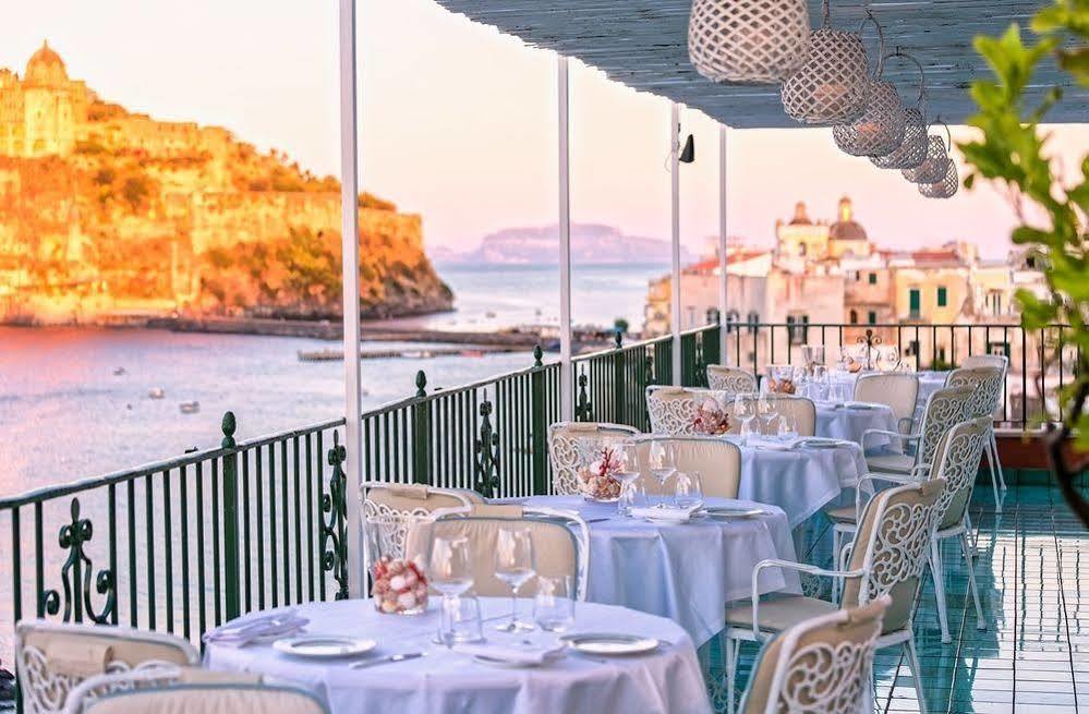 Miramare E Castello Ischia Exterior foto