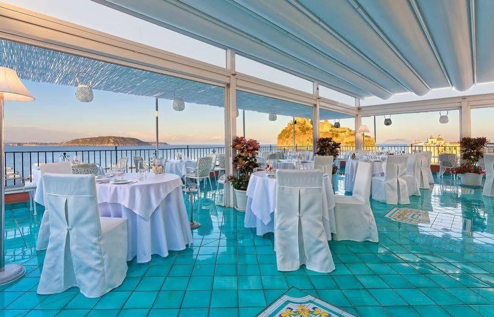 Miramare E Castello Ischia Exterior foto